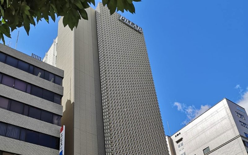 Employee Training in Osaka HQ