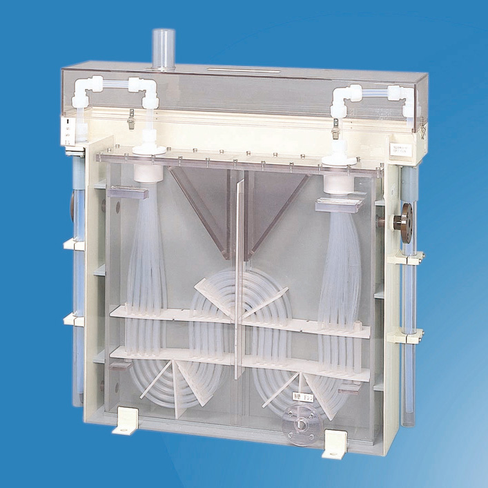 Heat-Exchanger SemiconductorProduction PILLAR Heat-Exchanger for Semiconductor Production