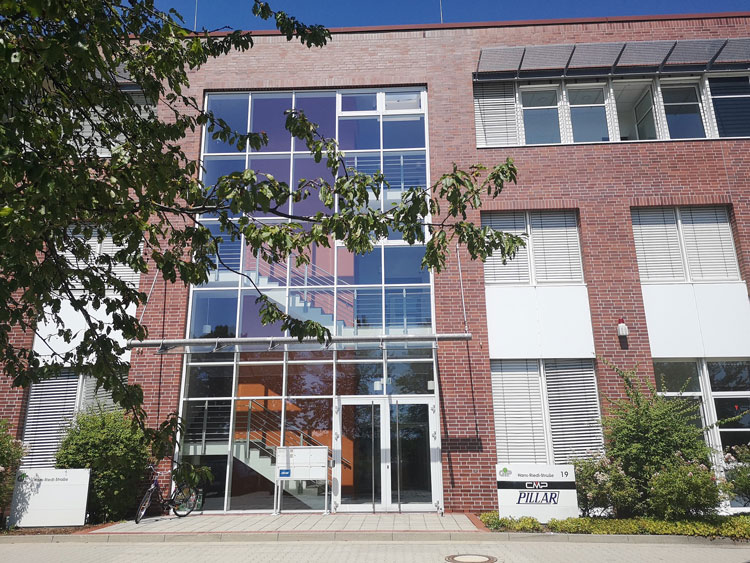 PILLAR Europe Office Building
