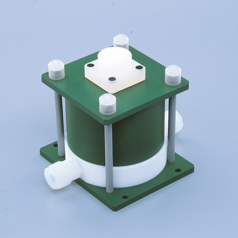 PILLAR Pumps for Semiconductor Production PILLAR Pumps for Semiconductor Production