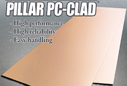 PILLAR PC-Clad